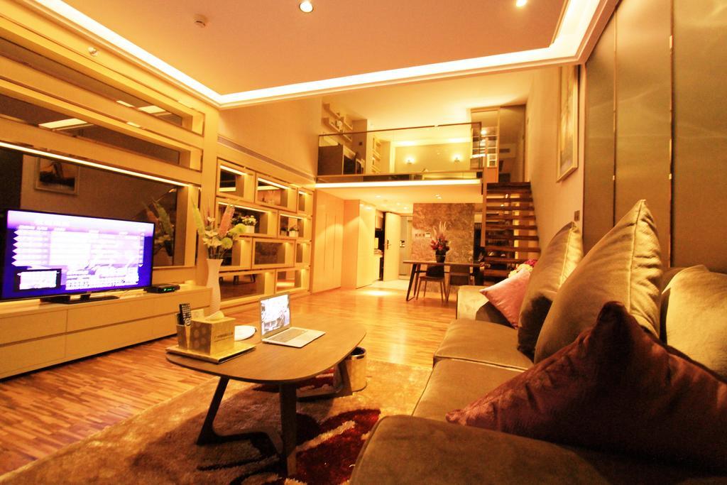 Guangzhou City Inn Apartment - Poly D Plaza Branch Room photo