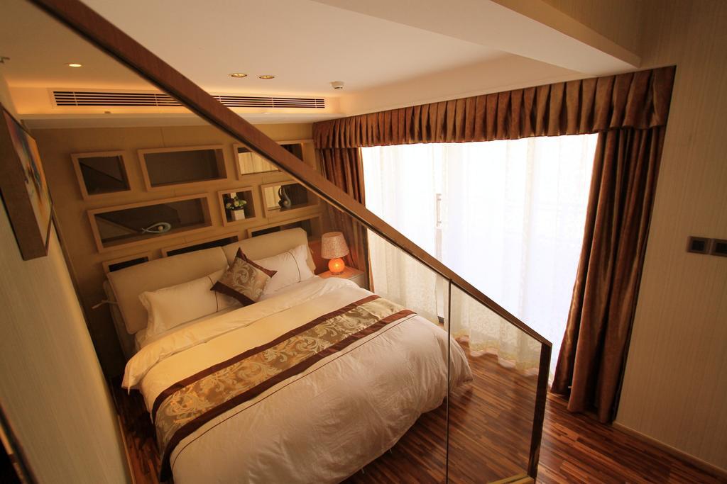 Guangzhou City Inn Apartment - Poly D Plaza Branch Room photo