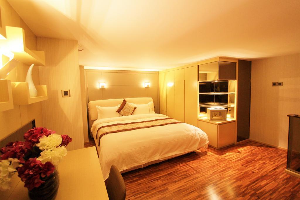 Guangzhou City Inn Apartment - Poly D Plaza Branch Room photo